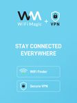 Screenshot 1 di WiFi Magic by Mandic Passwords apk