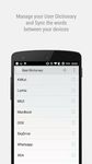 User Dictionary Plus obrazek 4