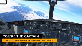 Infinite Flight Simulator ekran görüntüsü APK 11