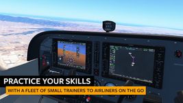 Captura de tela do apk Infinite Flight Simulator 