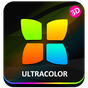 Next Launcher Theme UltraColor APK