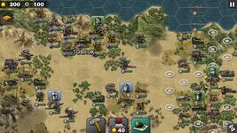 Screenshot 8 di Glory of Generals HD apk