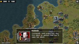 Screenshot 7 di Glory of Generals HD apk