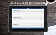 Captura de tela do apk OAB de Bolso - Provas e Aulas 9