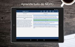 Captura de tela do apk OAB de Bolso - Provas e Aulas 3