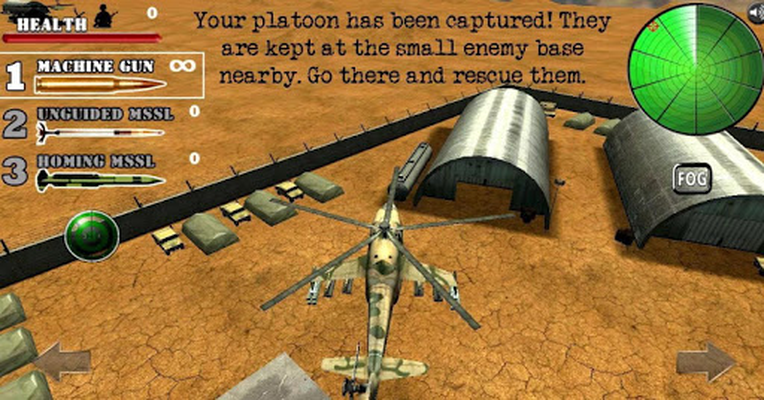 Cobra Striker: Helicopter Game APK - Free download for Android