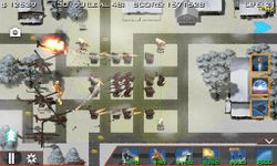 Global Defense: Zombie War ảnh màn hình apk 5