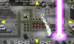 Defensa Global: Guerra Zombie captura de pantalla apk 5
