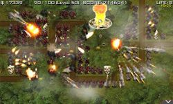 Defensa Global: Guerra Zombie captura de pantalla apk 9