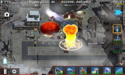 Defensa Global: Guerra Zombie captura de pantalla apk 21