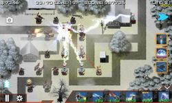 Captura de tela do apk Defesa Global: Zombie War 19