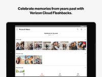 Verizon Cloud captura de pantalla apk 6