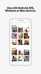 Verizon Cloud captura de pantalla apk 10