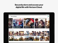 Verizon Cloud captura de pantalla apk 7