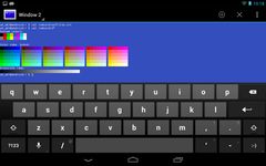 Imagem  do Terminal Emulator for Android