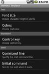 Imagem 9 do Terminal Emulator for Android