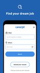 Praca z Careerjet zrzut z ekranu apk 11