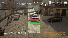 Captura de tela do apk Telêmetro : Smart Distance 1
