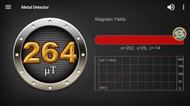 ภาพหน้าจอที่ 6 ของ เครื่องตรวจจับโลหะ