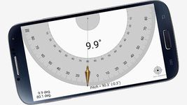 Tangkapan layar apk Busur derajat : Smart Protractor 5