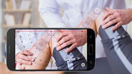 Rapporteur : Smart Protractor capture d'écran apk 2