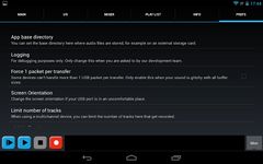 Captura de tela do apk USB Audio Recorder PRO 8