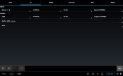 Скриншот 3 APK-версии USB Audio Recorder PRO