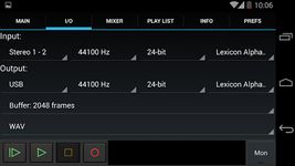 Скриншот 13 APK-версии USB Audio Recorder PRO