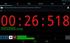 Скриншот 5 APK-версии USB Audio Recorder PRO