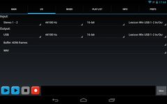 Captura de tela do apk USB Audio Recorder PRO 6