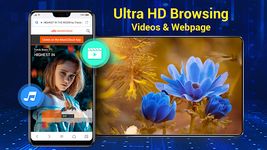 Browser for Android screenshot apk 9