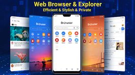 Browser voor Android screenshot APK 19