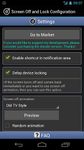 Screenshot 3 di Screen Off and Lock apk