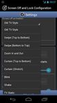 Captura de tela do apk Screen Off and Lock 3