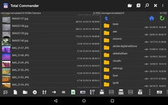 Captură de ecran Total Commander - file manager apk 2