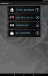 Captura de tela do apk My Backup 1