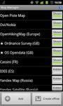 Screenshot  di MyTrails Pro License apk