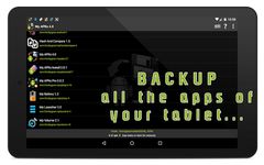 Imagen  de My APKs backup share apps