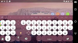 Tangkapan layar apk Multiling O Keyboard + emoji 17