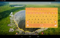 Tangkapan layar apk Multiling O Keyboard + emoji 13