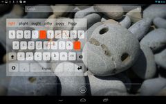 Tangkapan layar apk Multiling O Keyboard + emoji 9
