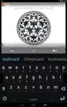 Tangkap skrin apk Multiling O Keyboard + emoji 8