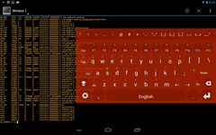 Tangkapan layar apk Multiling O Keyboard + emoji 4