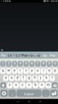 Tangkapan layar apk Multiling O Keyboard + emoji 21