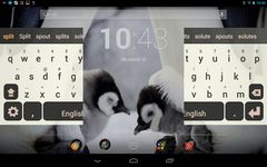 Tangkap skrin apk Multiling O Keyboard + emoji 18