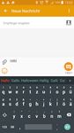 German for Smart Keyboard screenshot apk 1