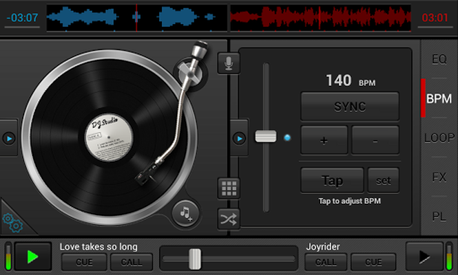 dj studio apk free download