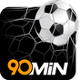 Ícone do apk 90min - O App de Futebol