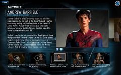 Screenshot 3 di Amazing Spider-Man 2nd Screen apk