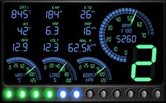 RacingMeter for Torque Pro captura de pantalla apk 3